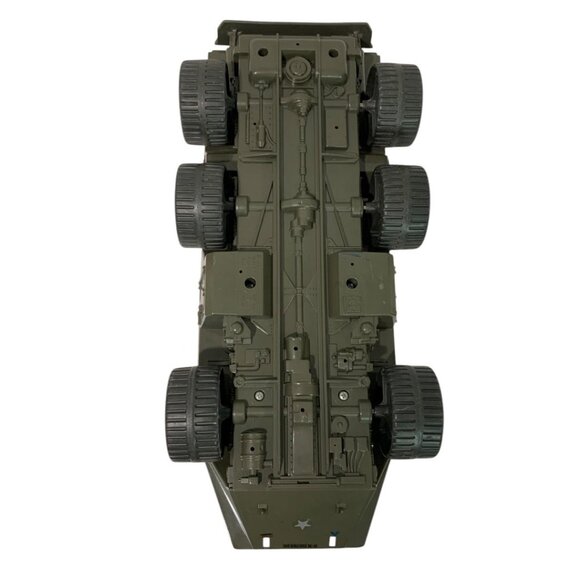 GI Joe Amphibious Personnel Carrier APC Troop Transport Vehicle 1983 - Picture 11 of 14